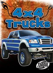 4 x 4 trucks cover image