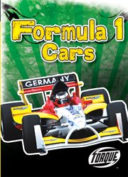 Formula 1 cars cover image