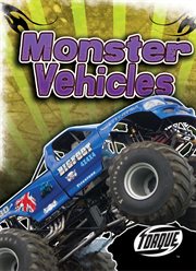 Monster vehicles cover image