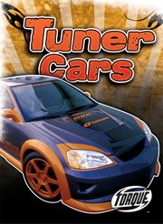 Tuner cars cover image