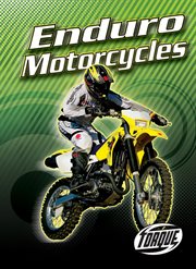 Enduro motorcycles cover image