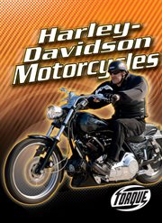 Harley-Davidson motorcycles cover image