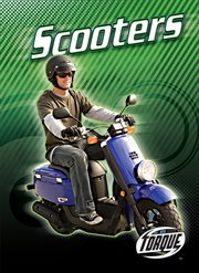Scooters cover image