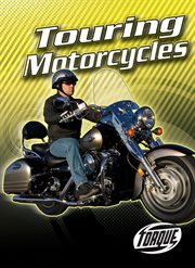 Touring motorcycles cover image