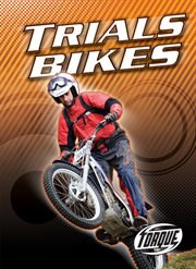 Trials bikes cover image