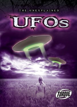 Cover image for UFOs