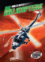 Military helicopters cover image