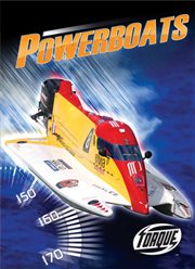 Powerboats cover image