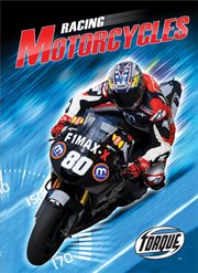 Racing motorcycles cover image