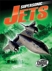 Supersonic jets cover image