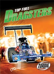 Top fuel dragsters cover image