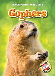 Gophers cover image