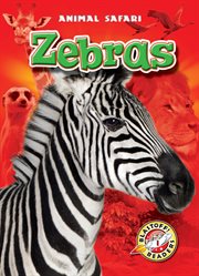 Zebras cover image