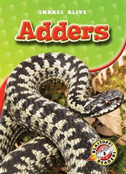 Adders cover image