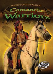 Comanche warriors cover image