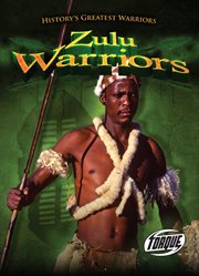 Zulu warriors cover image