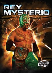 Rey Mysterio cover image