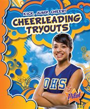 Cheerleading tryouts cover image