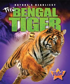 Umschlagbild für The Bengal Tiger