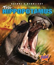 The hippopotamus cover image