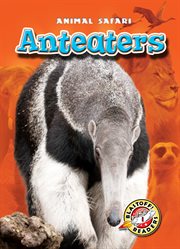 Anteaters cover image