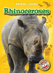 Rhinoceroses cover image