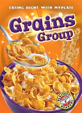 Cover image for Grains Group