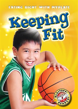 Cover image for Keeping Fit