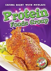 Protein foods group cover image