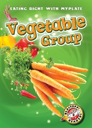 Vegetable group cover image
