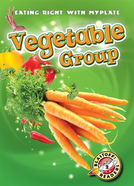 Cover image for Vegetable Group