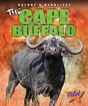 The Cape buffalo cover image
