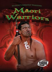 Maori warriors cover image