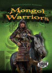 Mongol warriors cover image