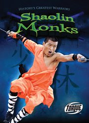 Shaolin monks cover image