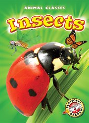 Insects cover image