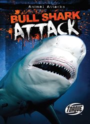 Bull shark attack cover image