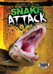 Snake attack cover image