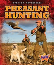 Pheasant hunting cover image