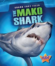 The mako shark cover image