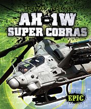 AH-1W Super Cobras cover image