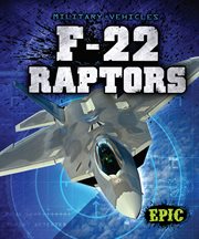F-22 Raptors cover image