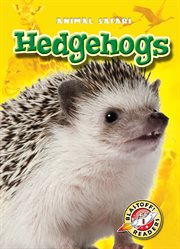 Hedgehogs cover image