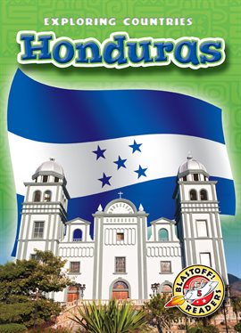 Umschlagbild für Honduras