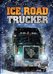 Ice road trucker cover image