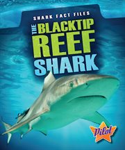 The blacktip reef shark cover image