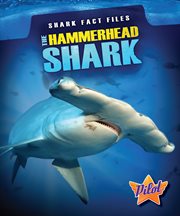 The hammerhead shark cover image