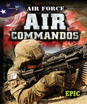 Air Force Air Commandos cover image