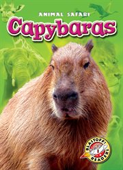 Capybaras cover image