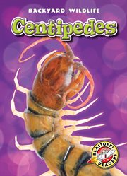 Centipedes cover image